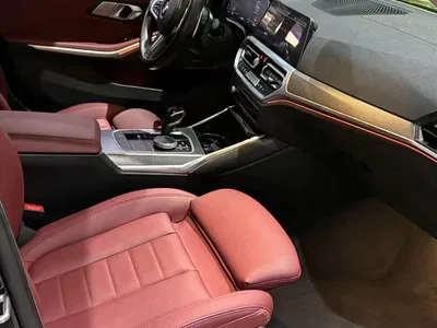 2021 BMW 3 Series 330Li xDrive M Sport Night Edition, фото 4, лот 10777466