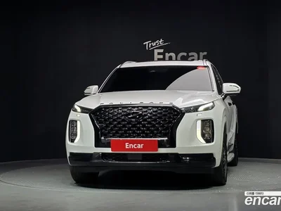 2022 Hyundai Palisade Gasoline 3.8 2WD, фото 3, лот 10153756