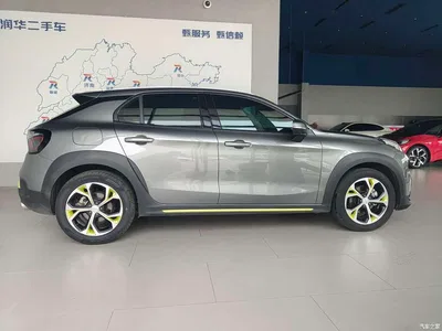 2022 Lynk & Co 02 2.0TD DCT Shine Plus, фото 3, лот 10316479