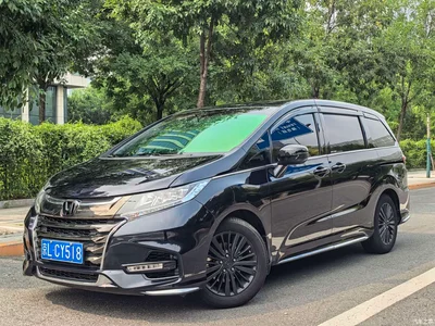 2019 Honda Odyssey 2.0L Sharp·Prestige Edition, фото 1, лот 10417763