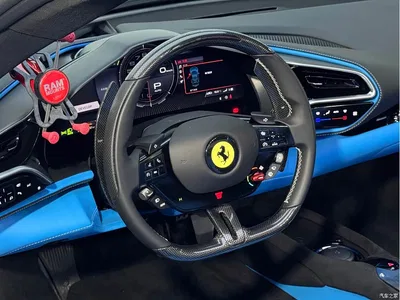 2022 Ferrari 296 3.0T V6 GTS, фото 4, лот 10263864