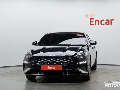 2023 Kia K8 Signature, фото 3, лот 10780566