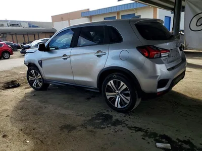 2021 MITSUBISHI OUTLANDER SPORT ES, фото 2, лот 10872770