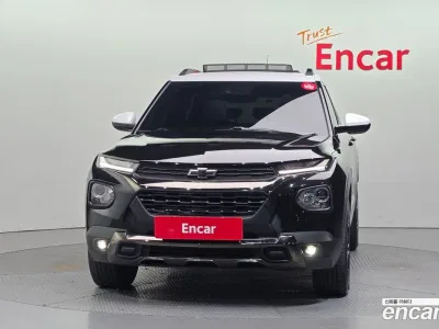 2023 Chevrolet Trailblazer 1.3 Turbo 4WD, фото 3, лот 10087601