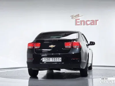 2015 Chevrolet Malibu 2.0 LT, фото 3, лот 10206373