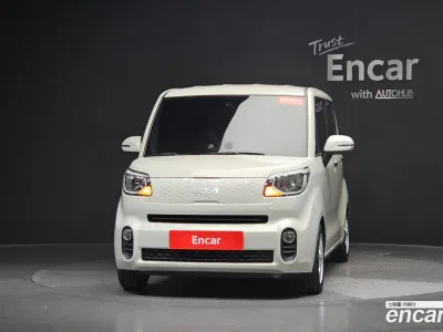 2022 Kia RAY Prestige, фото 2, лот 10200561