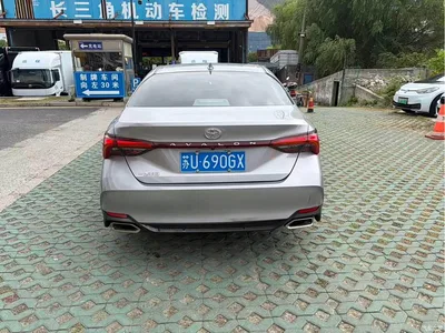 2023 Toyota Avalon 2.0L Luxury Edition, фото 4, лот 10886752
