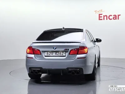 2016 BMW M5 M5 Sedan, фото 3, лот 10063121
