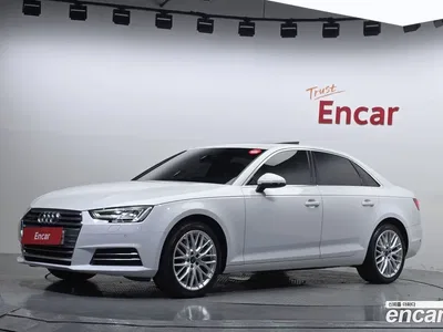 2018 Audi A4 35 TDI Quattro Premium, фото 1, лот 10086475
