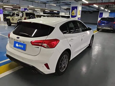 2021 Ford Focus Hatchback EcoBoost 180 Auto Trend, фото 3, лот 10615306