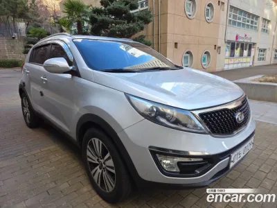 2014 Kia Sportage Diesel 4WD Trendy, фото 4, лот 10104267