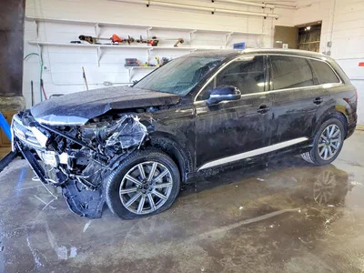 2018 AUDI Q7 PREMIUM PLUS, фото 1, лот 10856741