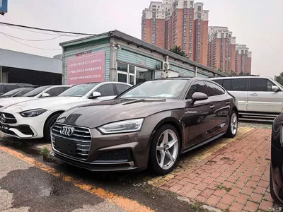 2017 Audi A5 (Import) Sportback 40 TFSI Fashion, фото 1, лот 10233684