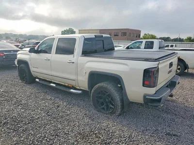2014 GMC SIERRA K1500 SLT, фото 2, лот 10813691