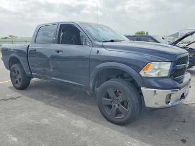 2016 RAM 1500 SLT, фото 4, лот 10858605