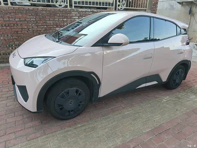 2025 BYD Seagull Smart Drive Edition 305km Vitality Version, фото 1, лот 10262946