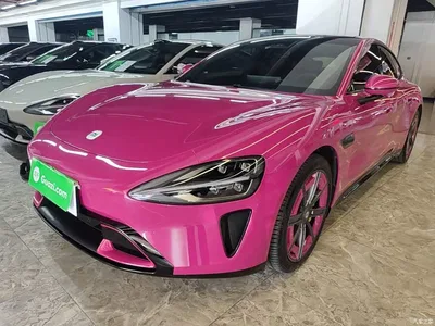 2024 Xiaomi Auto Xiaomi SU7 RWD Long Range Intelligent Driving Edition, фото 1, лот 10387381