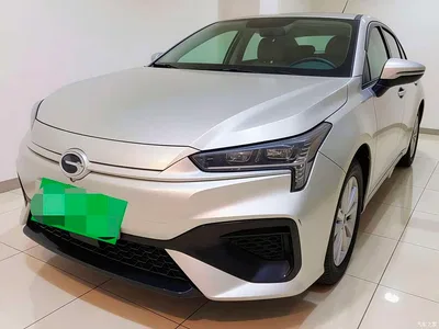 2022 Aion S Mei 580, фото 1, лот 10632375