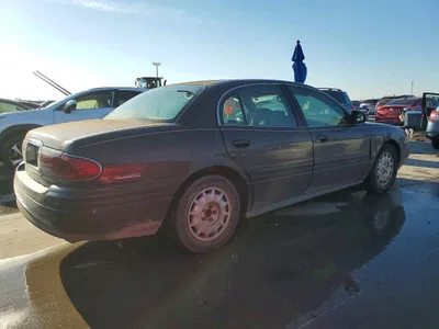 2001 BUICK LESABRE LIMITED, фото 3, лот 10977305