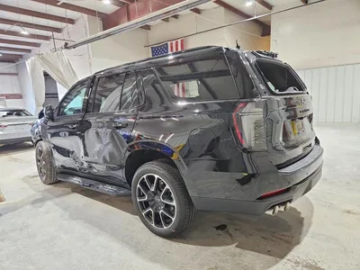 2026 CHEVROLET TAHOE K1500 RST, фото 2, лот 10720745