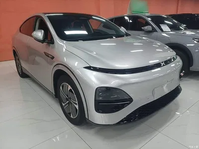 2023 XPeng G6 580 Long Range Pro, фото 4, лот 10454900