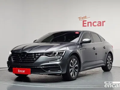 2024 Samsung SM6 1.3 TCe Feel, фото 1, лот 10210216