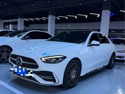 2024 Mercedes-Benz C-Class C 260 L Sport, фото 1, лот 11184229