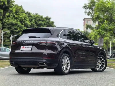 2018 Porsche Cayenne 3.0T, фото 3, лот 10241721