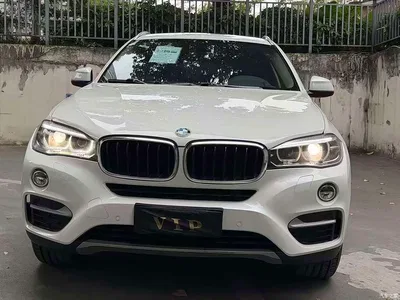 2015 BMW X6 xDrive28i, фото 2, лот 10679273