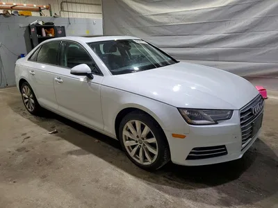 2017 AUDI A4 PREMIUM, фото 4, лот 10607559