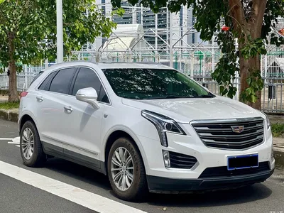 2018 Cadillac XT5 25T Luxury, фото 3, лот 11220111