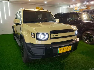 2025 iCAR V27 LiDAR Edition, фото 3, лот 10417796
