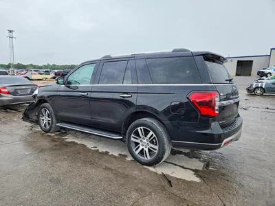 2022 FORD EXPEDITION LIMITED, фото 2, лот 10570902