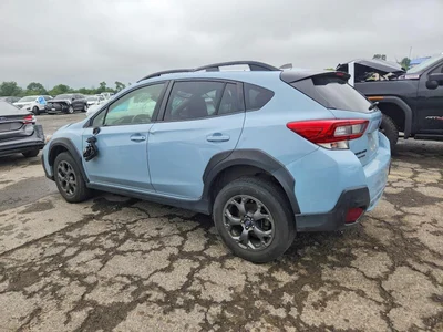 2023 SUBARU CROSSTREK SPORT, фото 2, лот 10567557
