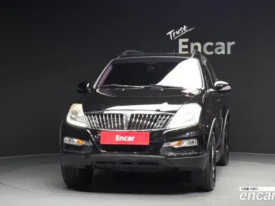 2016 Ssang Yong Rexton 2.2 4WD RX7, фото 2, лот 10052368