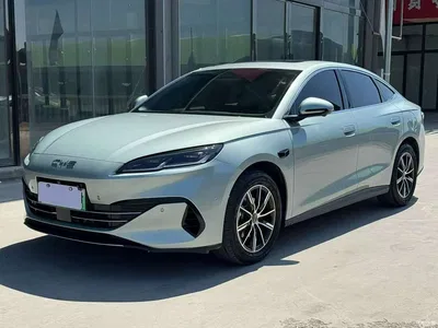 2025 BYD Seal 06 New Energy DM-i Smart Drive Edition 120KM Luxury, фото 1, лот 10274079