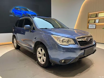 2013 Subaru Forester 2.5i Automatic Luxury Edition, фото 3, лот 10341878