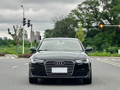 2017 Audi A6L TFSI Technology, фото 2, лот 10432640
