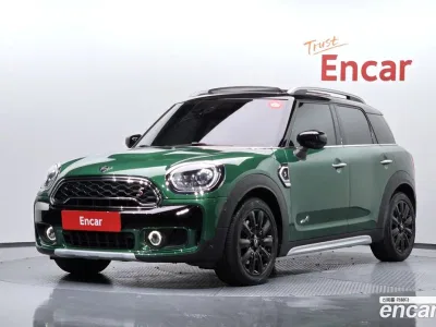 2020 Mini Countryman ALL4, фото 1, лот 10109656