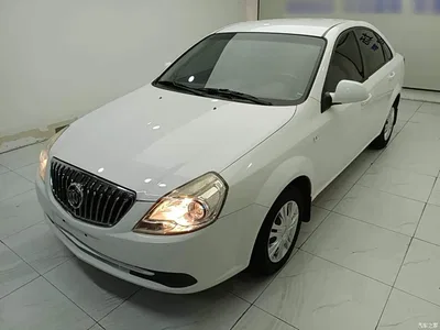 2015 Buick Excelle 1.5L Automatic Classic, фото 1, лот 10268365