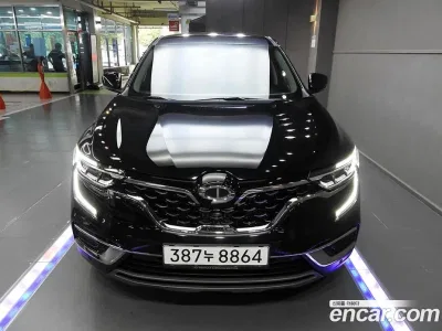 2021 Renault QM6 2.0 GDe LE 2WD, фото 1, лот 10521598