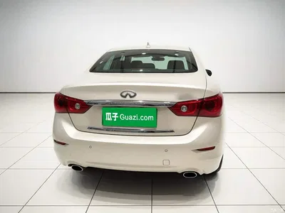 2015 Infiniti Q50L 2.0T Sport, фото 3, лот 11315134