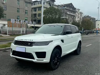 2015 Land Rover Range Rover Sport 3.0 SC V6 HSE, фото 1, лот 10321137