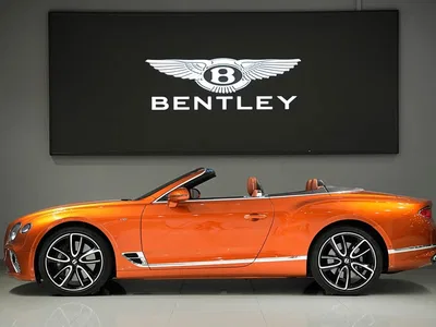 2022 Bentley Continental Gt, фото 3, лот 10242879