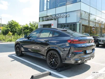 2026 BMW X6 xDrive40d M Sport Online Exclusive, фото 2, лот 10160549