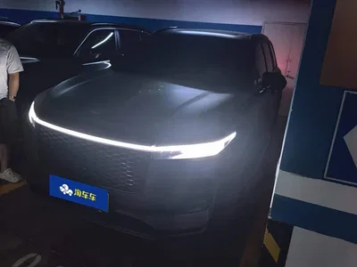 2021 Li Auto Li ONE Extended Range 6-Seater, фото 2, лот 10902082
