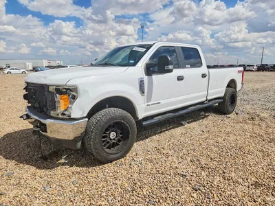 2017 FORD F350 SUPER DUTY, фото 1, лот 10539375
