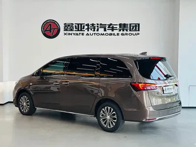 2023 Buick GL8 Land Business Class Premium, фото 4, лот 10245768