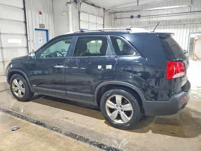 2012 KIA SORENTO EX, фото 2, лот 10778890