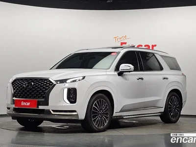 2022 Hyundai Palisade Diesel 2.2 4WD, фото 1, лот 10152610